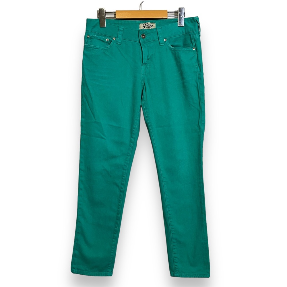 Lucky Brand Jeans - Lola skinny ankle‎ Size 28